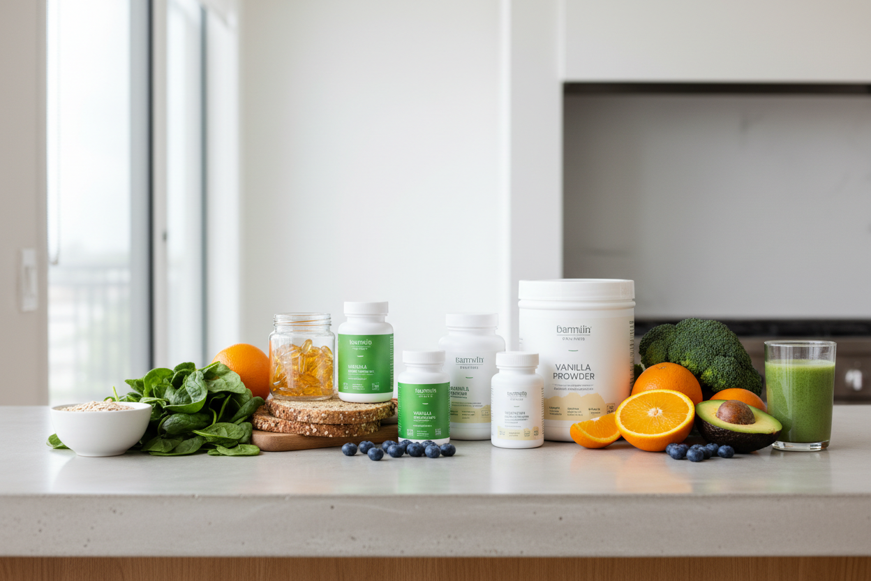 Nutrition and Supplements