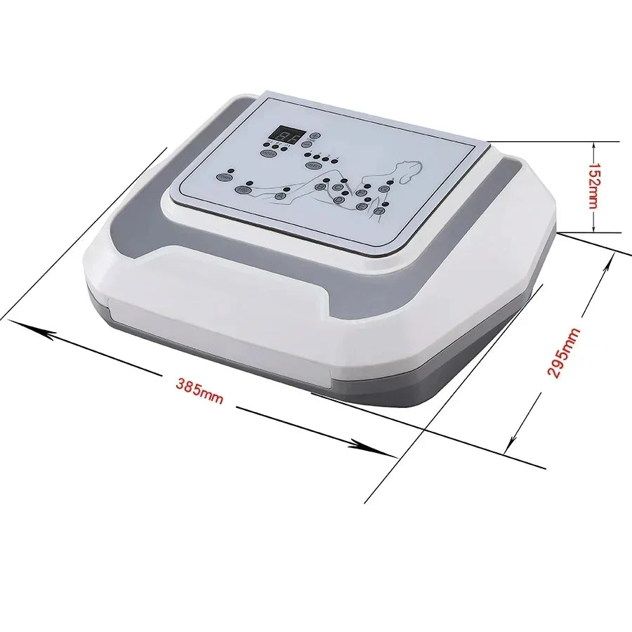 Professional Pressotherapy Machine for Lymphatic Massage