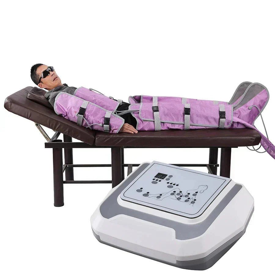 Professional Pressotherapy Machine for Lymphatic Massage