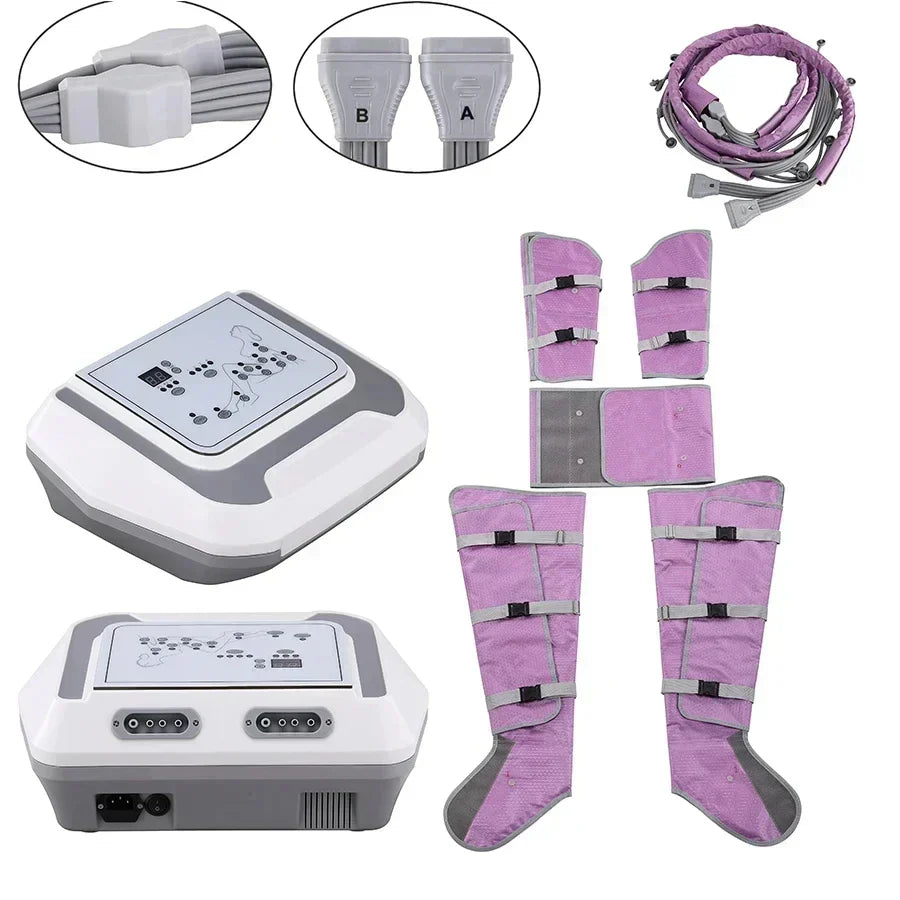 Professional Pressotherapy Machine for Lymphatic Massage
