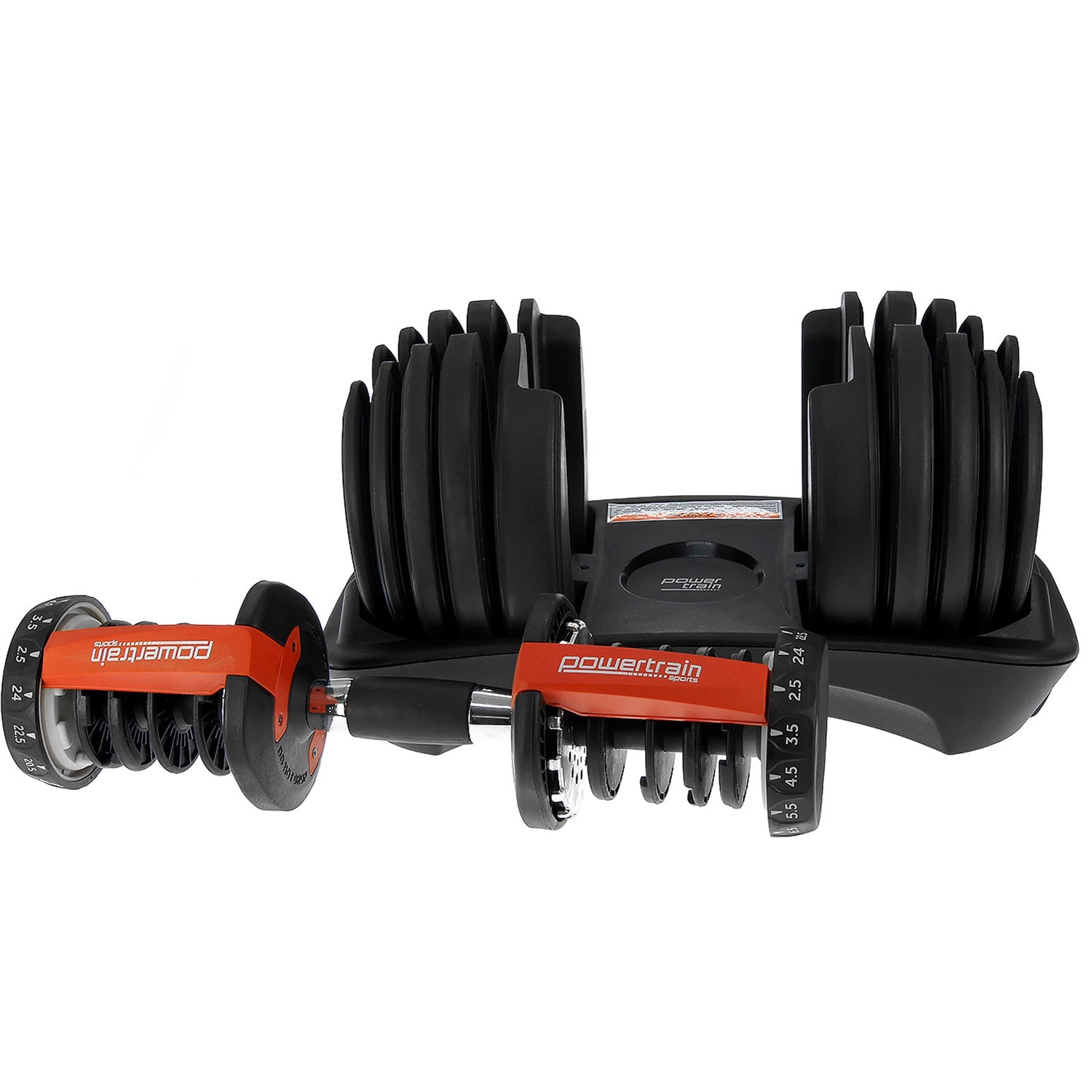 NNEDSZ 48k Adjustable Dumbbell Home Gym Set